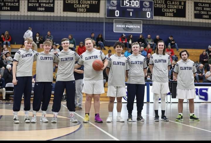 Clinton Boys Basketball Program tweet media