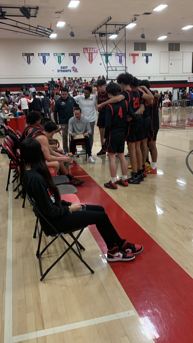 Eaglecrest Athletics (@raptorathletics) on Twitter photo Raptors come up short in the Sweet 16 80-65 to Denver East this afternoon. Tight game until the final few minutes.
Overcome a lot to get where we were today. Proud of this team and coaching staff. <a href="/aurorasports/">Sentinel Prep Sports</a> <a href="/WeAreEaglecrest/">Eaglecrest Raptors</a> Raptors come up short in the Sweet 16 80-65 to Denver East this afternoon. Tight game until the final few minutes.
Overcome a lot to get where we were today. Proud of this team and coaching staff. <a href="/aurorasports/">Sentinel Prep Sports</a> <a href="/WeAreEaglecrest/">Eaglecrest Raptors</a>