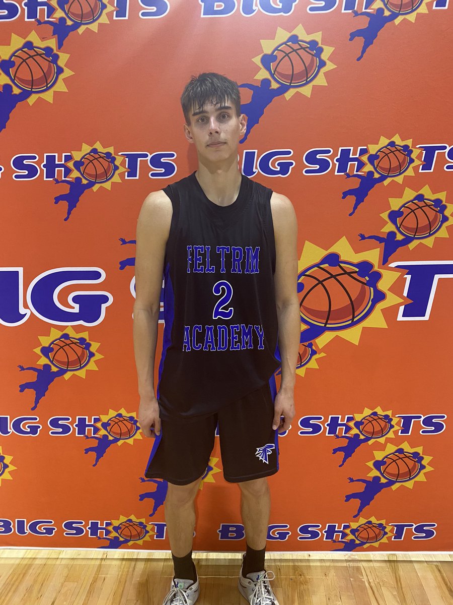 Feltrim Academy Regional-67
#2 Anthony Sierras-22p

Terror Prep Academy Black-65
#17 Jediah Hercules-17p
#7 Sina Ayerman-17p

#BigShots#PrepNationals