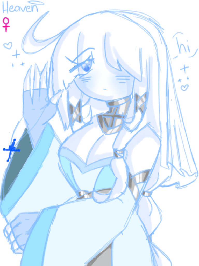 LadyBug95875785's tweet photo. 💎💕I'm in love with this stickman oc I've made she's so gorgeous oml-💎💕

Anyways Heaven says hi to you guys
#FnfHeaven https://t.co/M3IZzREDyn