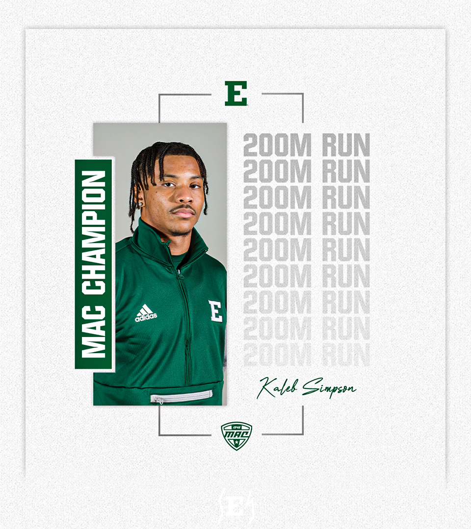 🏆𝗖𝗛𝗔𝗠𝗣𝗜𝗢𝗡𝗦𝗛𝗜𝗣 𝗔𝗟𝗘𝗥𝗧🏆

Eastern Michigan adds THREE more CHAMPIONS 👀👏

#EMUEagles | #ChampionsBuiltHere