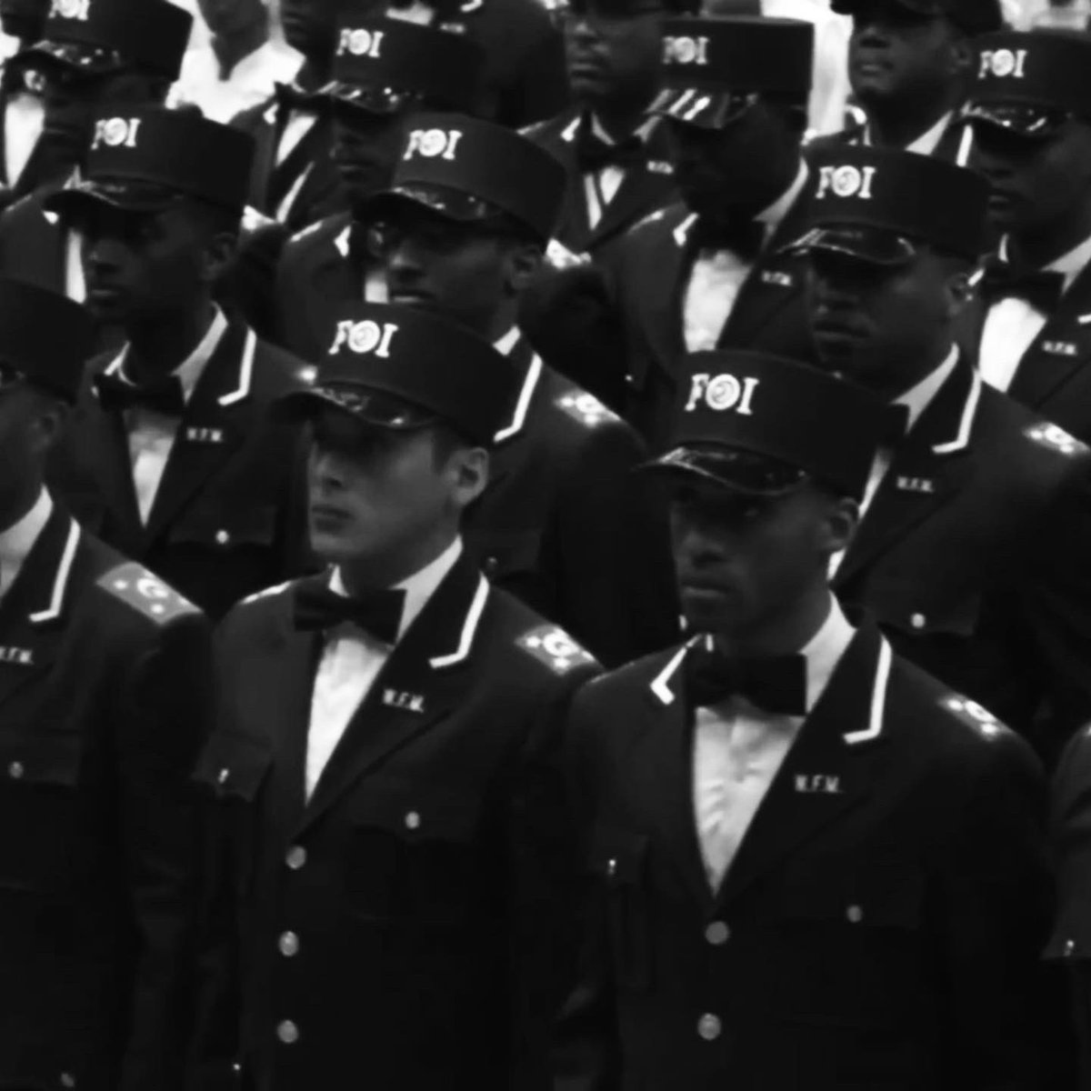 MosqueFlow's tweet image. Happy Saviours’ Day Graduation!! ⭐️🌙 #FOI #MGT #Vanguard #SD2023 #Farrakhan