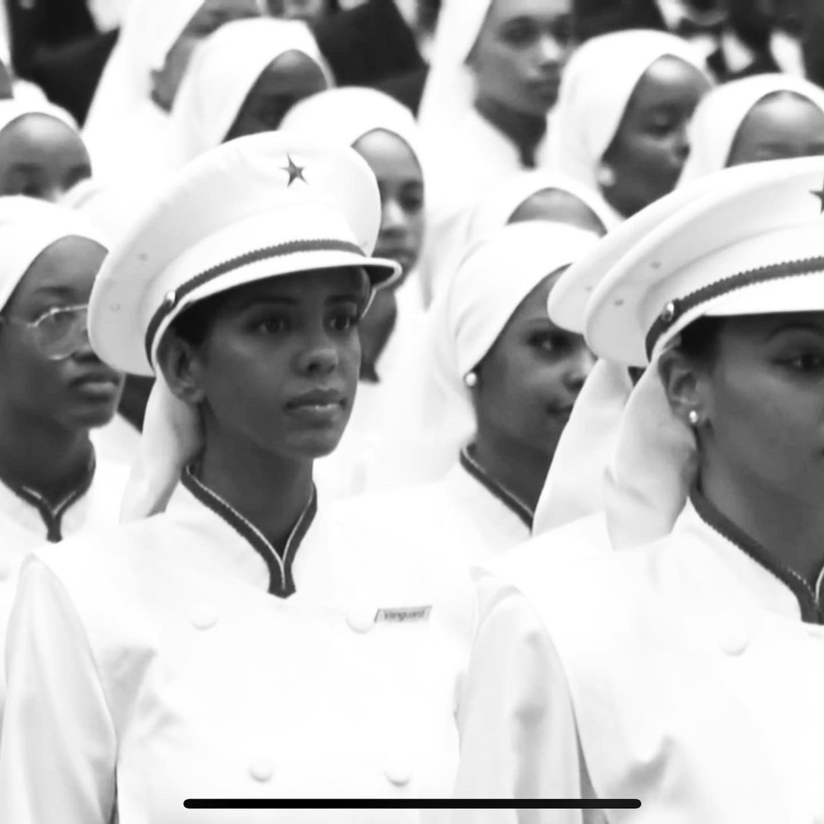 MosqueFlow's tweet image. Happy Saviours’ Day Graduation!! ⭐️🌙 #FOI #MGT #Vanguard #SD2023 #Farrakhan