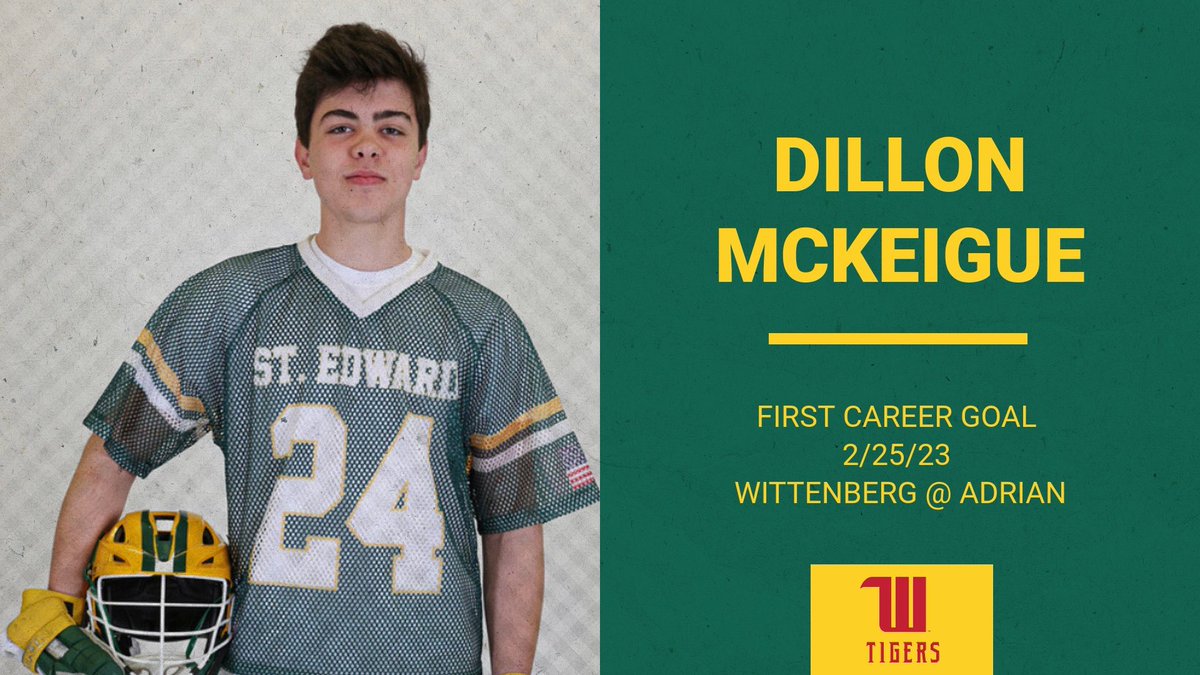 SEHS_Lacrosse's tweet photo. Congratulations to former @SEHS_Lacrosse Captain @dillon_mckeigue on his first collegiate goal in his first career game! #MadeItHappen #NextLevelEdsman https://t.co/x6BeHtfiZO