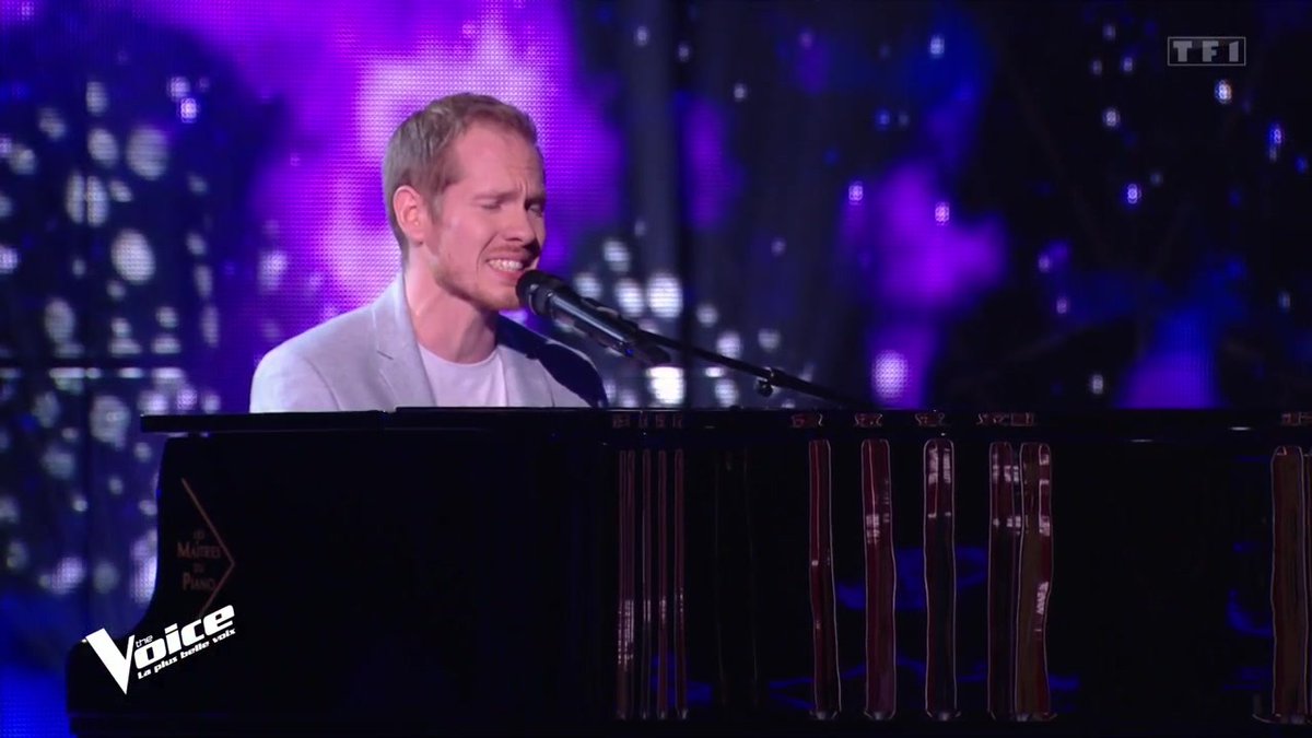 TheVoice_TF1's tweet photo. #TheVoice
Oh la claque... 😱 https://t.co/6sq2tpKMj8
