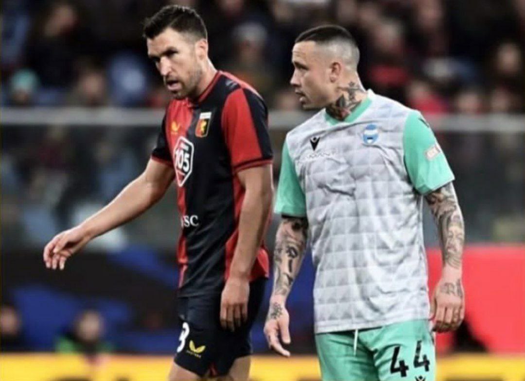 andreariccardi1's tweet photo. Titolari ad oggi @OfficialASRoma
Mi scende una lacrima ๐ฅฒ๐ฅฒ๐ฅฒ #ASRoma #roma #SerieB #GenoaSpal https://t.co/Vl7jUPfsl6