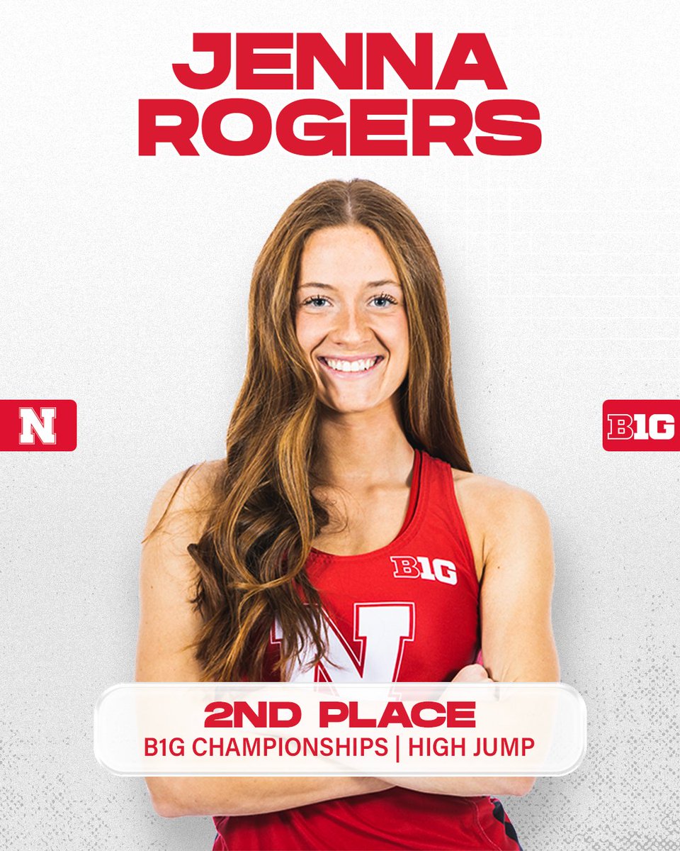 Nebraska Track & Field/Cross Country tweet media