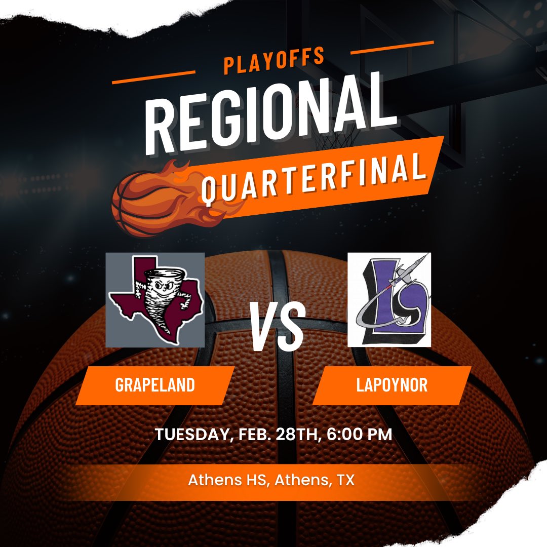 Grapeland Basketball tweet media