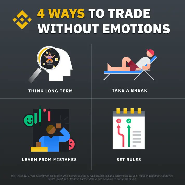 Binance tweet media