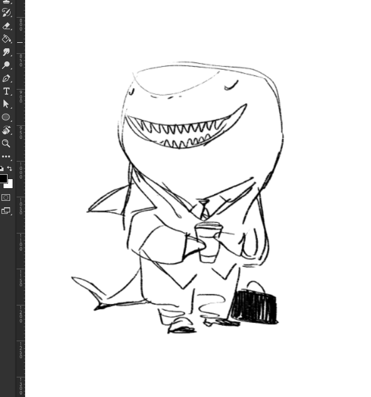 Shark boi 