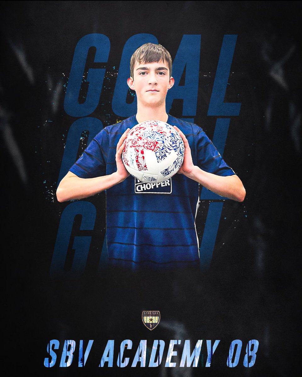 SBVAcademy08's tweet photo. Odgers with the brace! Assist from Henry Pittala to bring it to 4-0 https://t.co/aeEQziPiRs