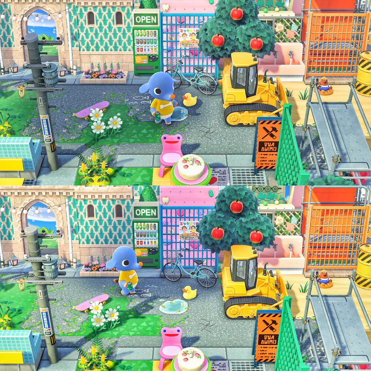 /POMPOKO. 

L’heure d’aller au lit mais mon petit Pachy méritait son tweet. 
Douce nuit à tous ✨

#NintendoSwitch #AnimalCrossingNewHorizons #AnimalCrossing #ACNH #ACNHEntraide