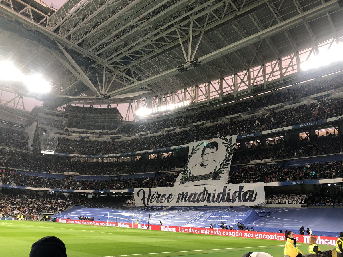 Real Madrid - Atlético de Madrid 🇪🇸