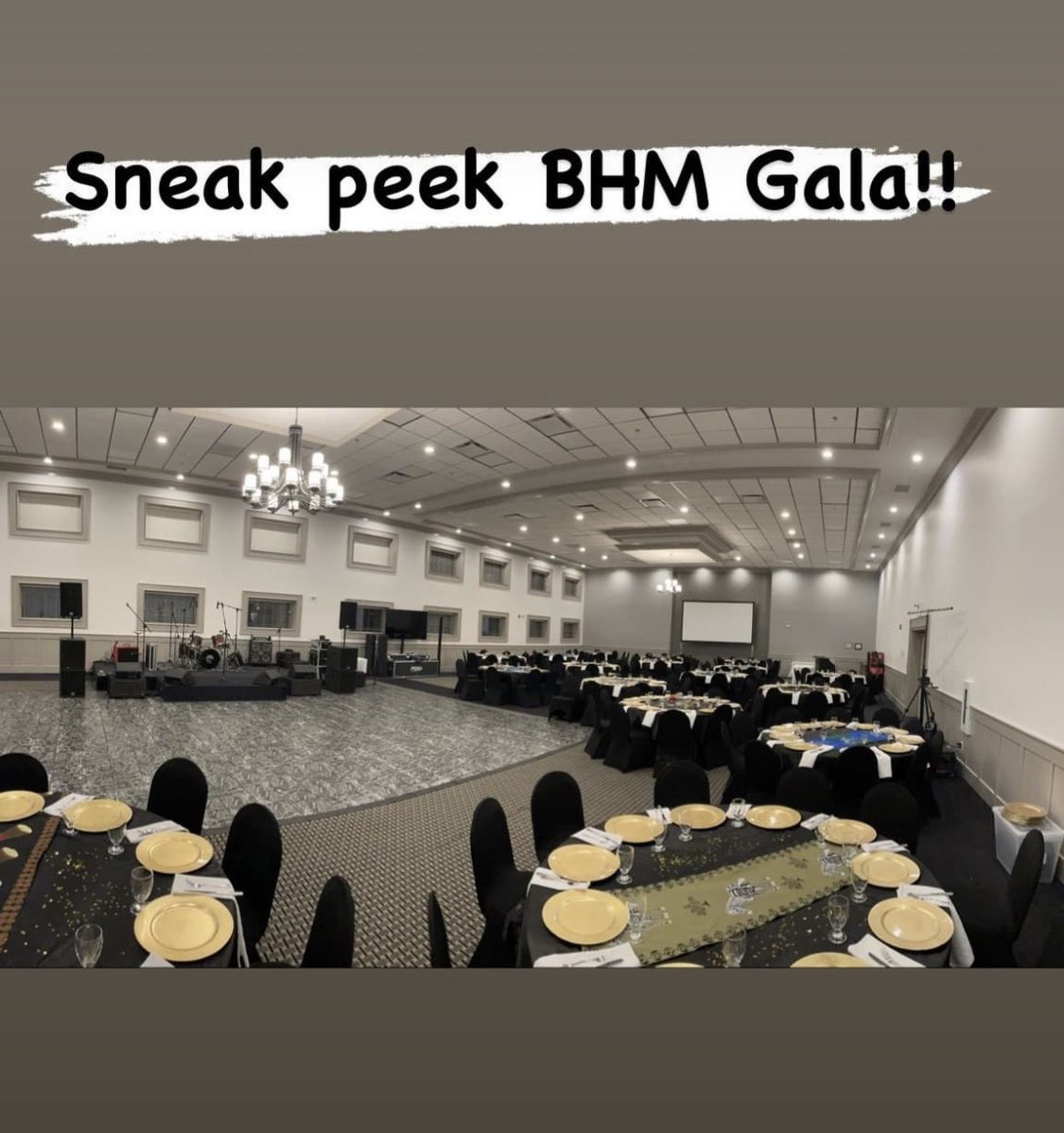 Check out this sneak peek of our BHM Gala tonight. We look forward to seeing you all. #BHMGala #BlackHistoryMonth #BHM #BHMGalaYK #BlackHistory #Yellowknife cc: <a href="/CBCNorth/">CBC North</a> <a href="/YkOnline/">Yellowknife Online</a> <a href="/CabinRadio/">Cabin Radio</a>