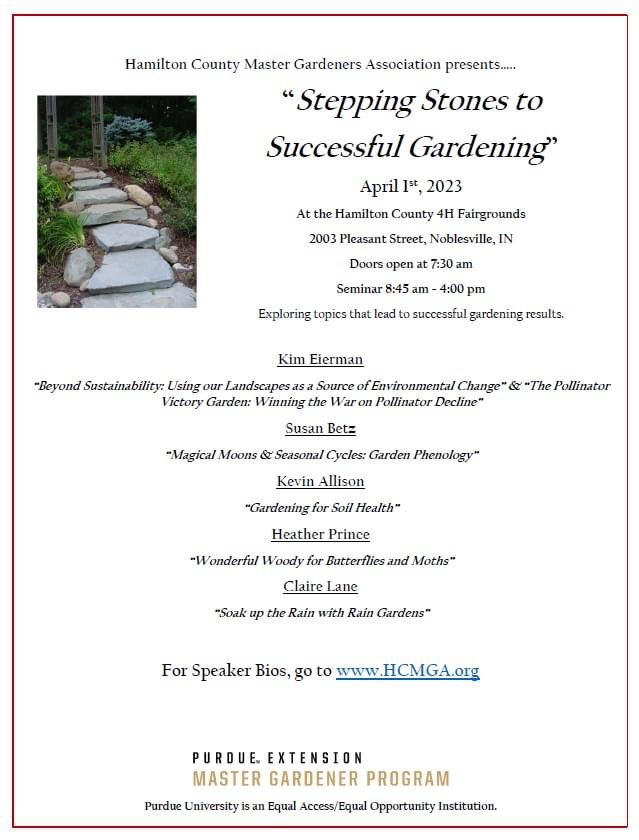 HC MasterGardeners tweet media