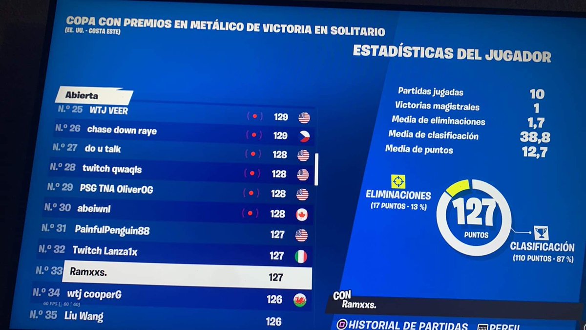 Easy qual. Primer torneo que juego después dhacer quit por un buen tiempo. Coach por el mejor <a href="/vjacxb/">Jacxb</a> 🫰🏼