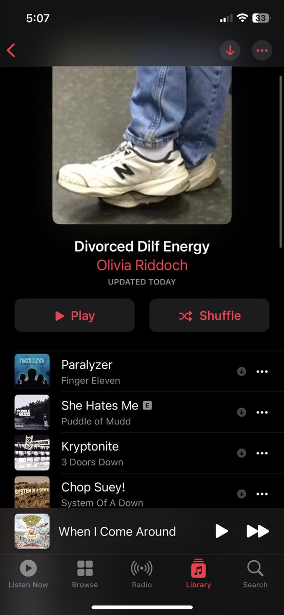 livvriddoch's tweet photo. Follow me on Apple Music for some sick playlists 🤪 https://t.co/zIThAXGyNU