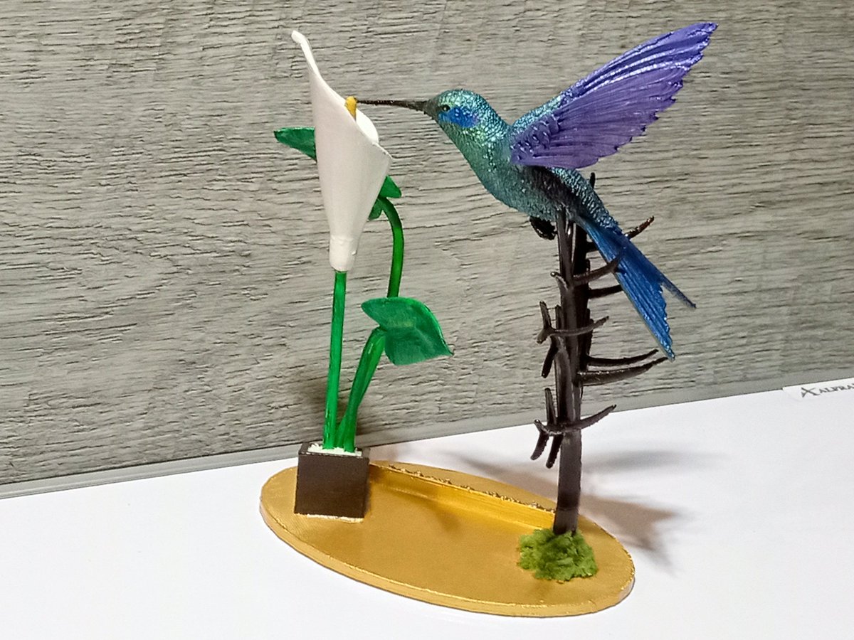Estudio_Geek_3D's tweet photo. Trabajo a pedido especial ❤️ Tienes en mente alguna idea? mándanos un DM y te ayudamos🏮 #impresion3d #impresion3dmexico #impresoras3d #celaya #guanajuato #mexico #printinresin #printin3d #regalos #regaloparatupareja #personalizados #coleccionables. #adorno #arte #art #soporte https://t.co/iWIINEJuA5