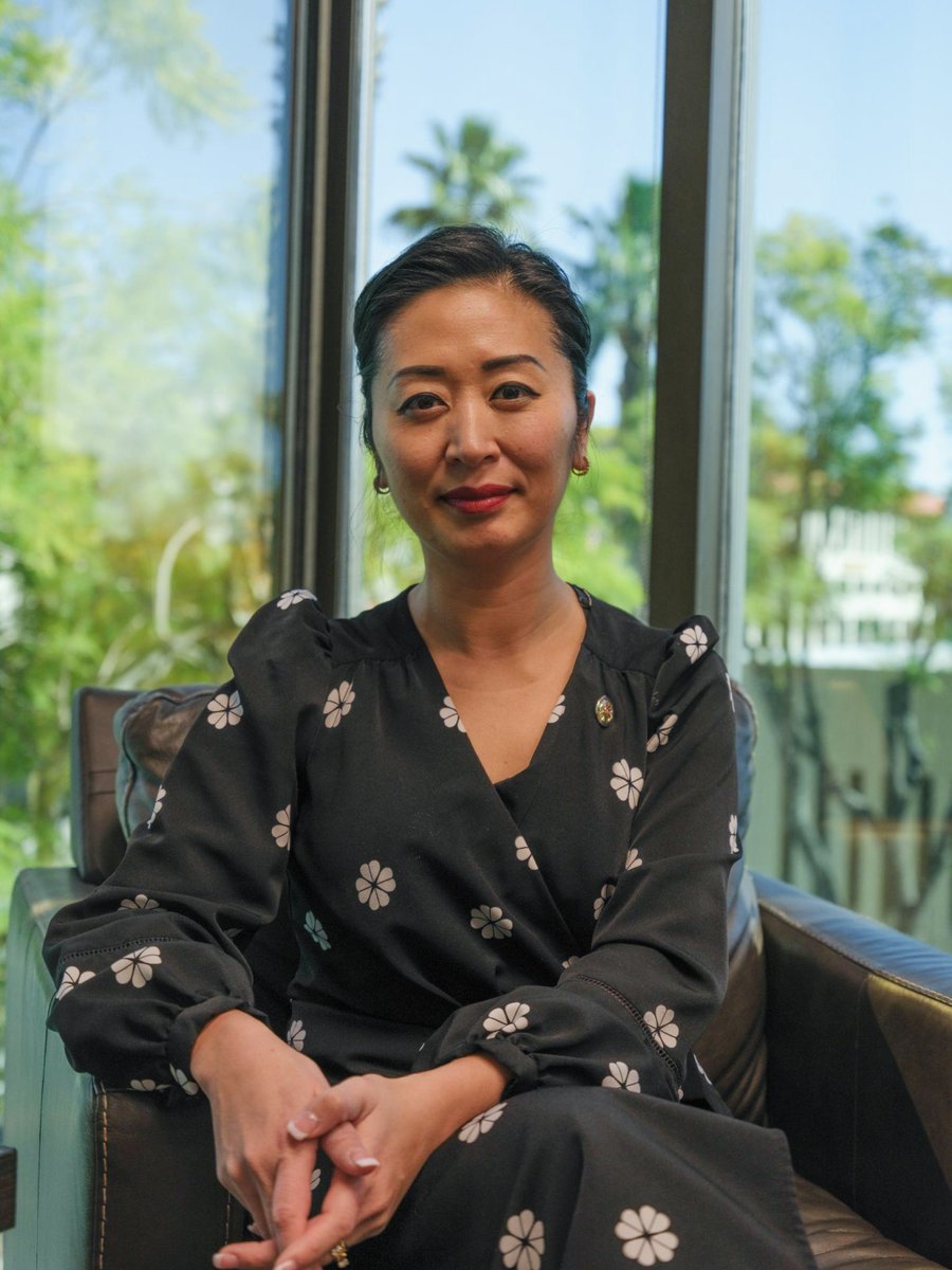 theievoice's tweet photo. San Bernardino’s  new mayor, Helen Tran, boasts a collaborative, problem-solving mindset. Tran is the third female mayor in  San Bernadino’s history and the first Asian American to become mayor of the city.

#sanbernardino #mayor #femalemayors 

https://t.co/tuCITKOG0W https://t.co/II7QE1UCKa