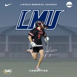 true_dallas's tweet photo. Congratulations to Chaos 2023 Defenseman Lucas Triguero on his commitment to Lincoln Memorial University. We look forward to watching you next year! @LucasTriguero @LMU_Lacrosse https://t.co/majpsNr2Nf