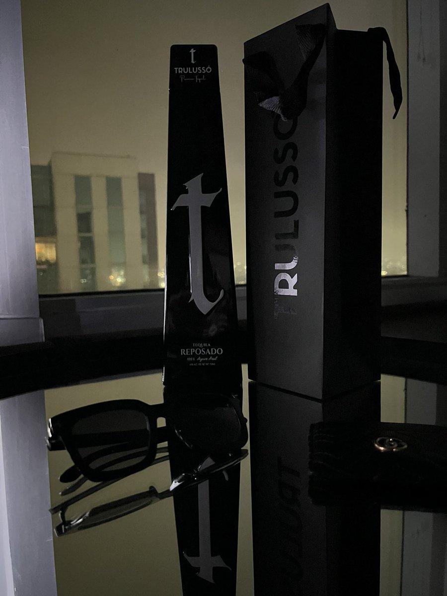 trulusso's tweet photo. As the night falls, the Trulussó rises 🥂
Launching soon… #trulussoifyouknewso https://t.co/zt86AEH6Md
