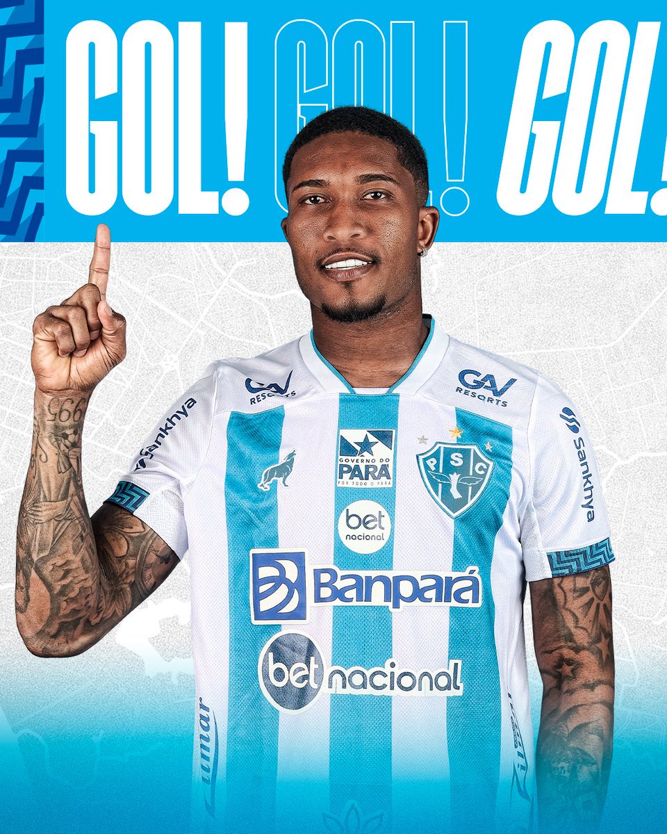 Paysandu's tweet photo. 🏆 #Parazão2023 - 4ª rodada
⌚️ 10 min/1T: GOOOOOOOOOOOOOOOOOOOOOOOOOOOOOOOOOOOOOOOOOOOOOOOOOOOOOOOOOOOOOLLLLL! É DELE! SUPER MÁRIO! TÁ LÁ DENTRO!
🆚 Paysandu 1x1 Castanhal
⚽️ Mário Sérgio
AO VIVO E COM IMAGENS
https://t.co/LNIi83k4sd
#OMaiorCampeãodaAmazônia #PSCxCAS #AgoraÉ50 https://t.co/aURmni3IXB