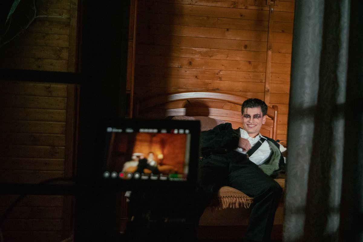 nazaretpas's tweet photo. Maquillaxe para o videoclip “Dear Ghost” de Lost Minnow 
Producido por: @treceamarillo 

Todo o mundo click no enlace 🏃🏃
https://t.co/UayTslcQHe https://t.co/Nfxyy8EW4f