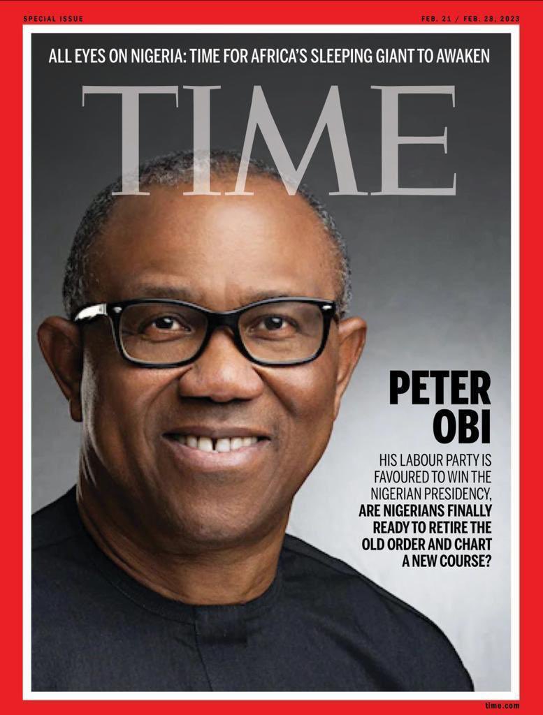 obidientscircle's tweet photo. History will be made🇳🇬

Retweet aggressively

ObiWON| PeterObiIsComing| LP and APC| #rigging | Rivers State| Nassarawa| ObiDatti #NigeriaDecides2023 #Uploadtheresultsnow https://t.co/ZUz5451czX
