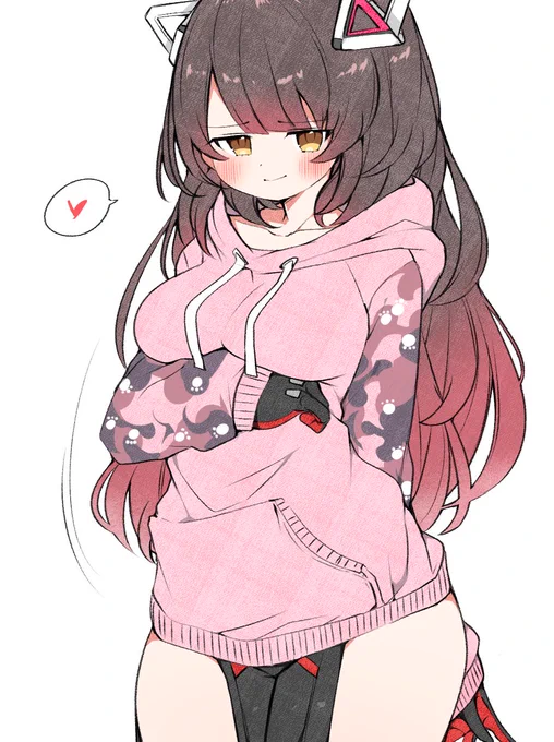 初描き...!!!高性能...!! #ロボ子Art 