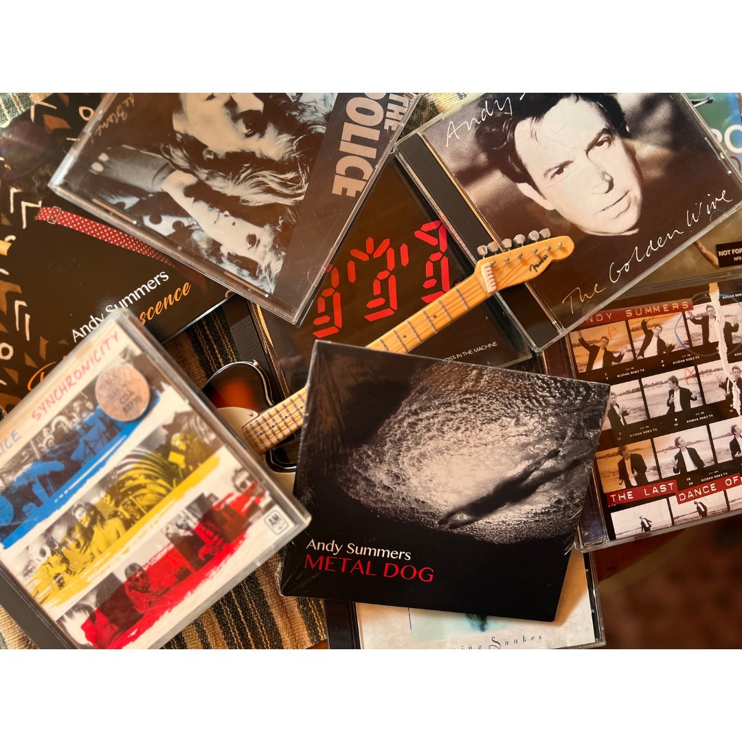 asummersmusic's tweet photo. Are you sure you want to have a career in music?

#AndySummers #MessageFromAndy https://t.co/h5HYbwfEuV