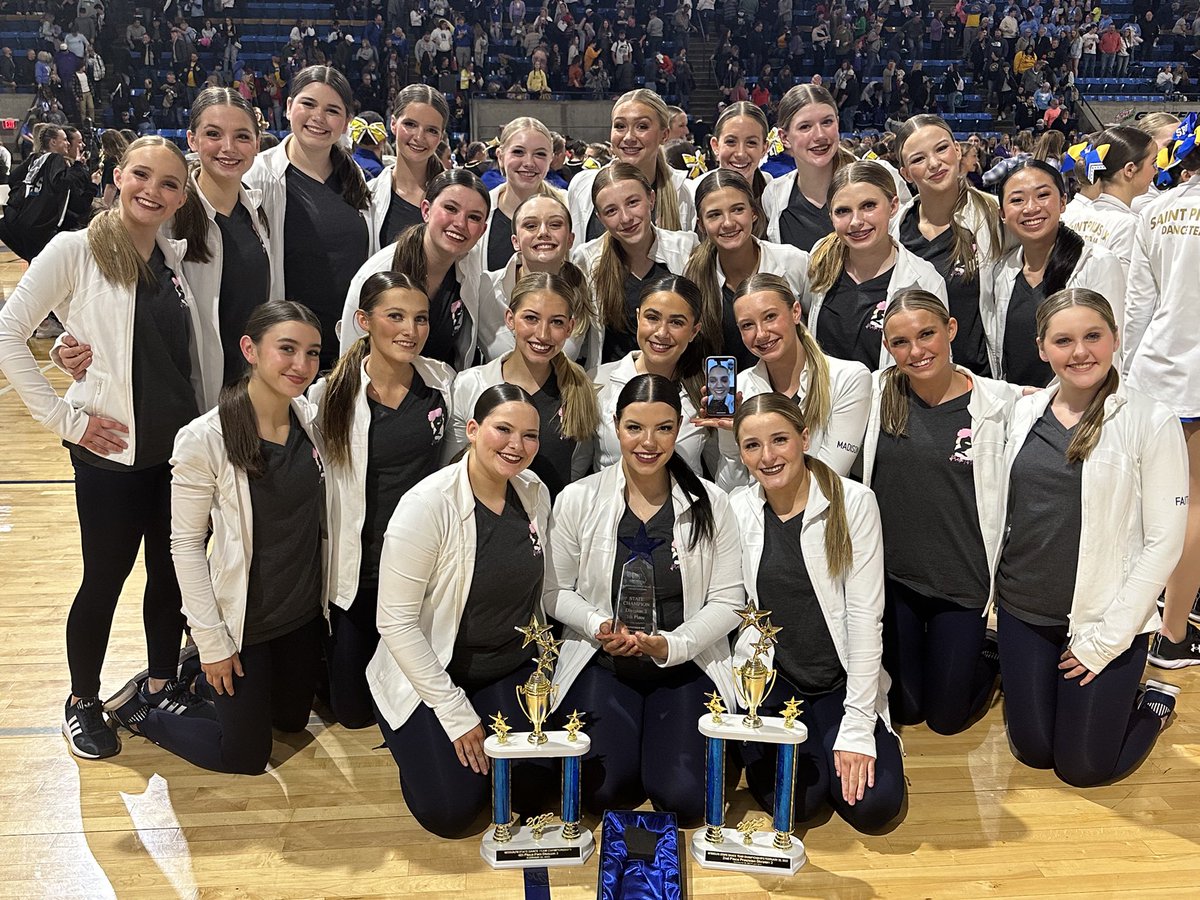 SDHS Crusaderettes tweet media