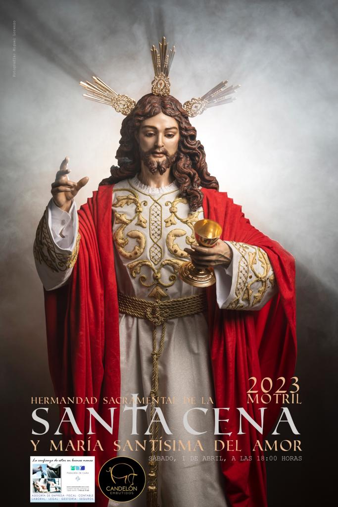 CARTEL SÁBADO DE PASIÓN 2023

Autor: Miguel Lorenzo Vílchez