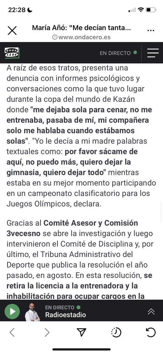 María Añó Baca tweet media