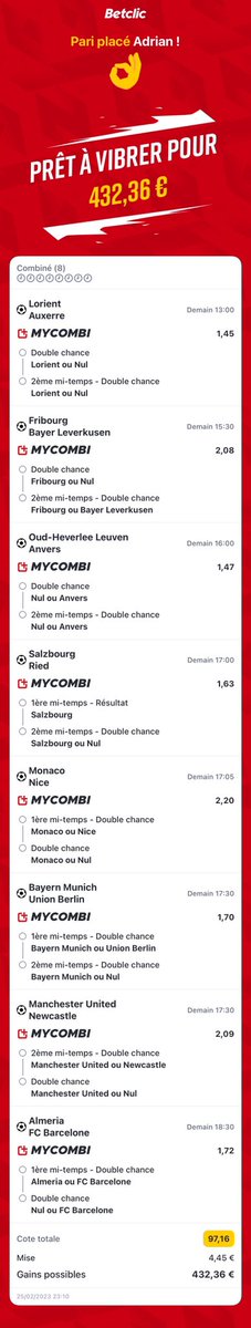 Sa va passer comme une lettre à la poste <a href="/Betclic/">Betclic 🔞</a>