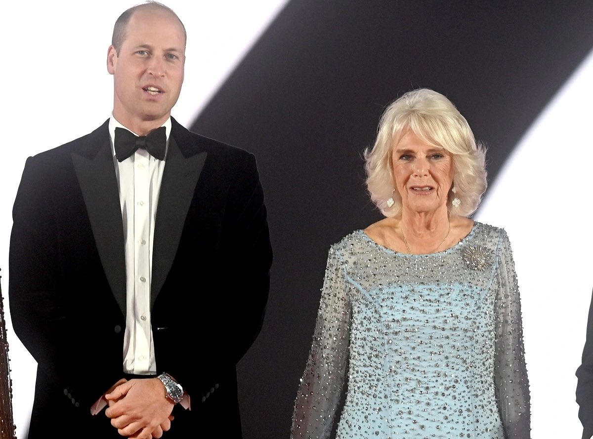 KarenCambridge5's tweet photo. The #SussexSquad are mocking  #PrinceWilliam for having to bow in front of the #Queen and they’re saying he’s weak because of what happened to #PrincessDiana 

#PrinceHarry is the weak one. William is showing maturity by leaving his mother in the past.He will respect his Queen ❤️ https://t.co/6lj3rqIYQL