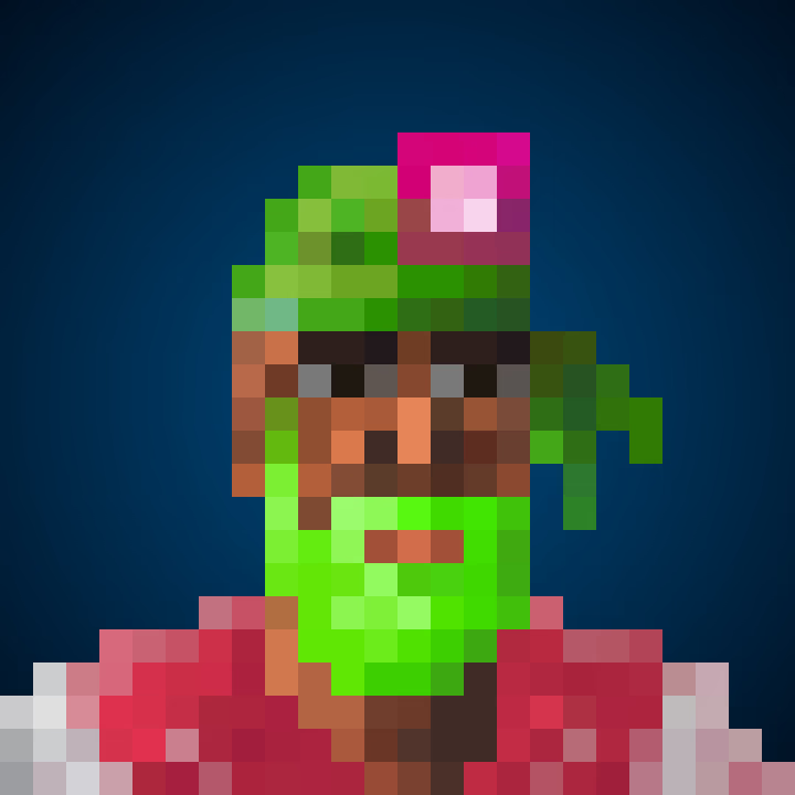 Came across this Stat today..

With ~83% Never sold, collectors obviously value the historical significance of <a href="/LostMinersETH/">Lost Miners</a> 

Even with only ~17% in play, over 1000 ETH traded!!

Don't miss out on this piece of history!!

#FreeMint #RoyaltyFree #TheyExist