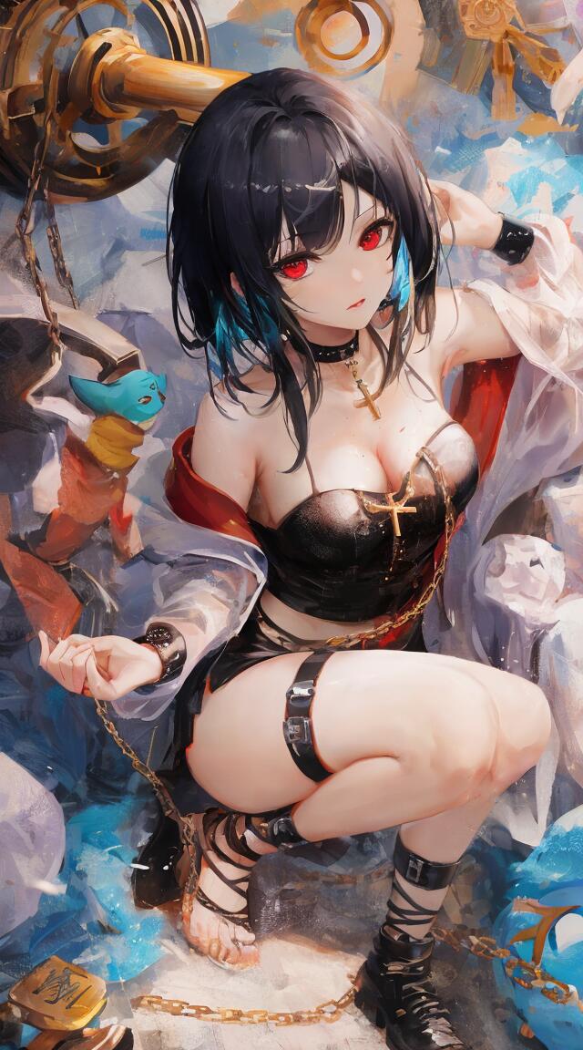 MrL_FA's tweet photo. nice job
#ACertainModel #原神 #ACertainModel #AIイラスト #anime18 #NovelAI #AI絵師 #イラスト #FindingArt https://t.co/AxiOokIU7D