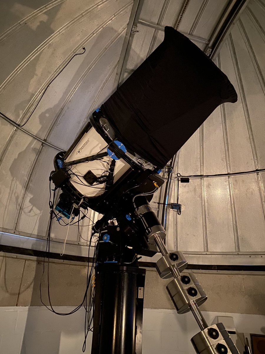 Ian Lauer Astro on Twitter "Just some big toys for my telescope lovers 🔭"