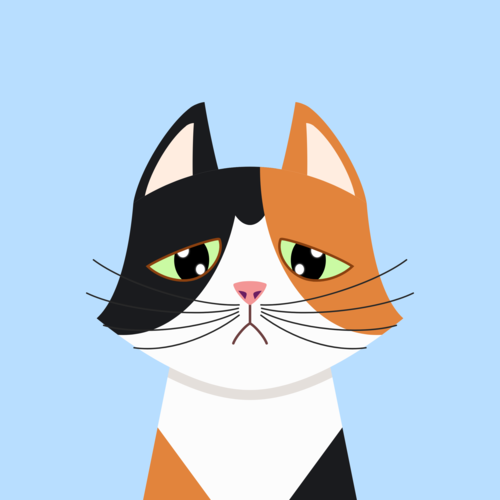 KristyGlas_bot's tweet photo. There were 2 sales in the last 7 minutes:
CatBlocks #340, 0.13 ETH ($209)
CatBlocks #343, 0.13 ETH ($208)
#catblocks https://t.co/jupMK79X69 https://t.co/N6S6WLLqu0