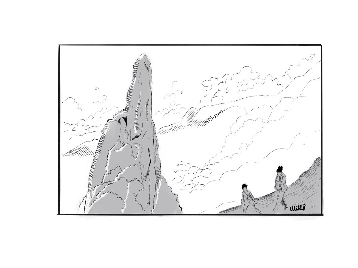 INHOSPI20211234's tweet photo. Enviroments concept
#storytelling #creativejobs #comics #adventuresoul #drawing #conceptart #traveltheworld #explorer #Survivor #inhospitable https://t.co/rgMb6MnOF3