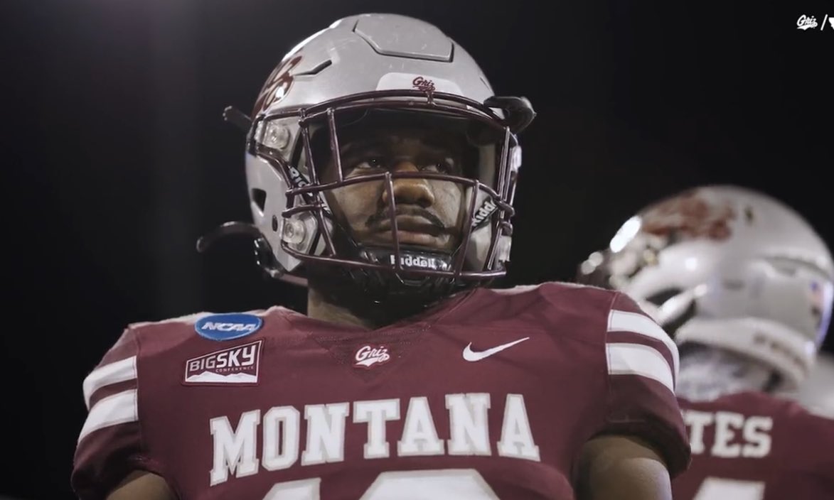 Can’t wait to watch this guy April 7th #springball @MontanaGrizFB @eli_gillman
