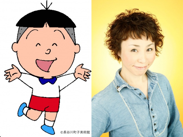 livedoornews's tweet photo. 【発表】『サザエさん』フグ田タラオ役の後任は愛河里花子 3月5日放送回から担当
https://t.co/CeJRidlkWW

タラオ役を引き継ぐことになった愛河は、「貴家堂子さんの育まれた、健やかで、朗らかなタラちゃんを大切に、歩んで行きたいと思っております」とコメントを寄せた。 https://t.co/cGoFYApNUT