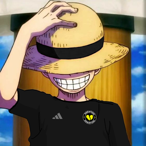 ZeroZeroIcons's tweet photo. - Luffy (One Piece) https://t.co/rLbWR3zA8L