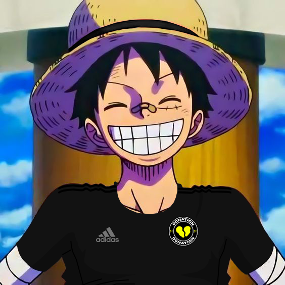 ZeroZeroIcons's tweet photo. - Luffy (One Piece) https://t.co/rLbWR3zA8L