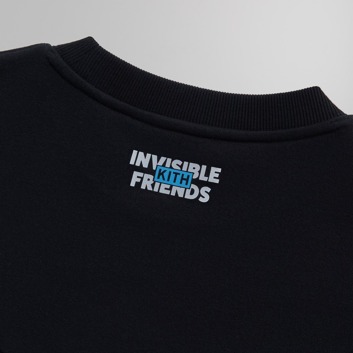 Invisible Friends tweet media