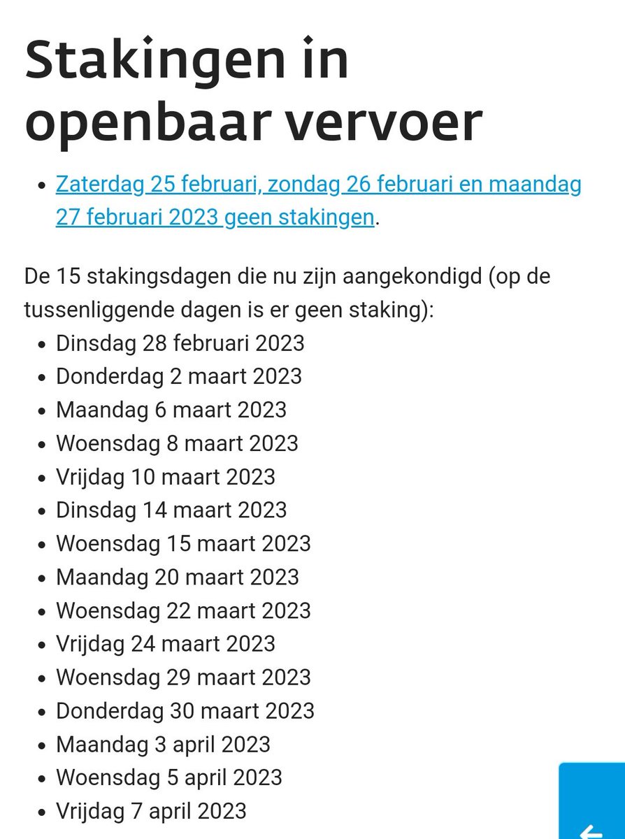 neem anders gwn ontslag