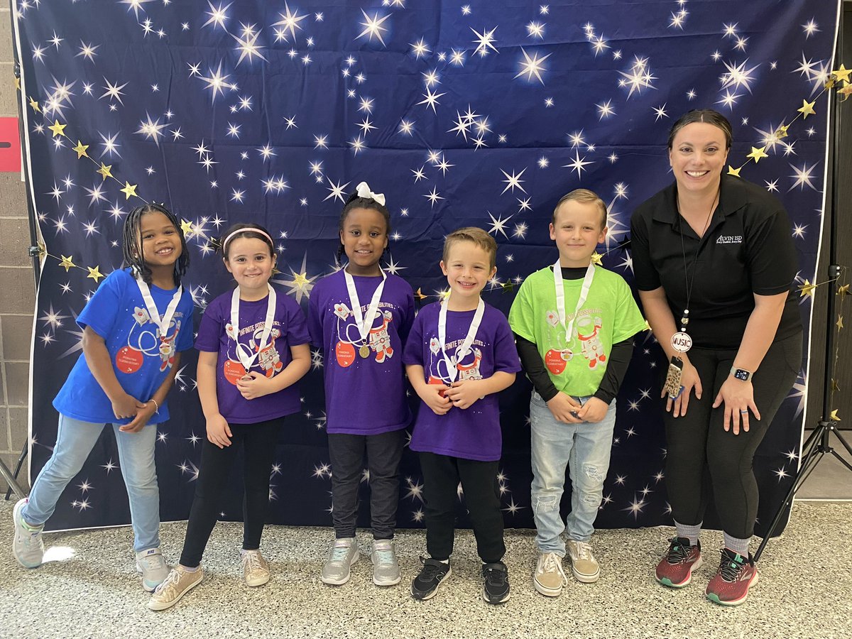 PomonaElem's tweet photo. Pirate Pals and Pirate Pearls competed at Destination Imagination Competition today! We are so proud of our  students . https://t.co/OoZ9dLwbiw