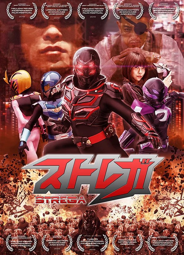 CamoBatDad's tweet photo. 😳🤣 Not what I was expecting at all. Lol this thing is outta control bonkers. Funny, and definitely Ryuki inspired https://t.co/FBh4wJZvPS