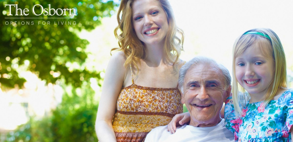 Wondering if #assistedliving is right for you or your loved one? Take our free #assessment to find out: theosborn.org/assisted-livin… #seniorliving #continuumofcare #optionsforliving