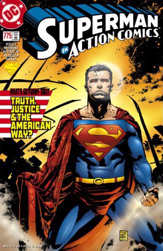 superlevii's tweet photo. @JamesGunn @DCComics Action 77 https://t.co/HnJ3vhtJWi